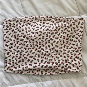 🛍3/$15 Floral Tube Top